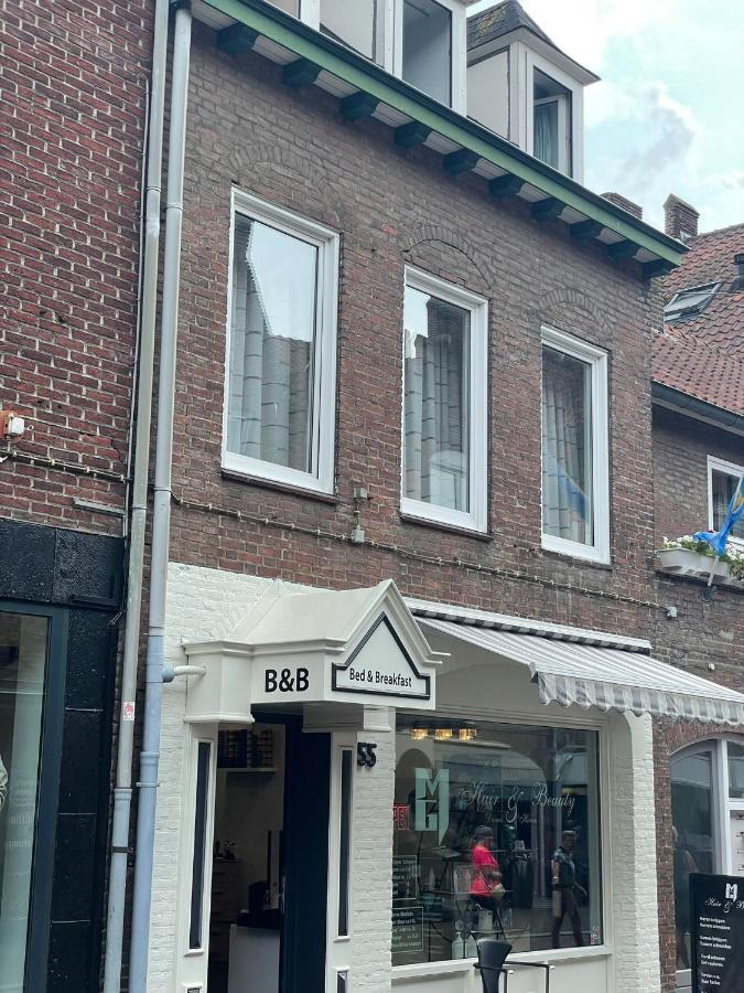 Mg Bb Bed & Breakfast Venlo Luaran gambar